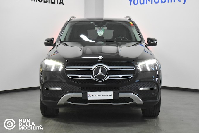 MERCEDES-BENZ GLE 300 d 4Matic Sport